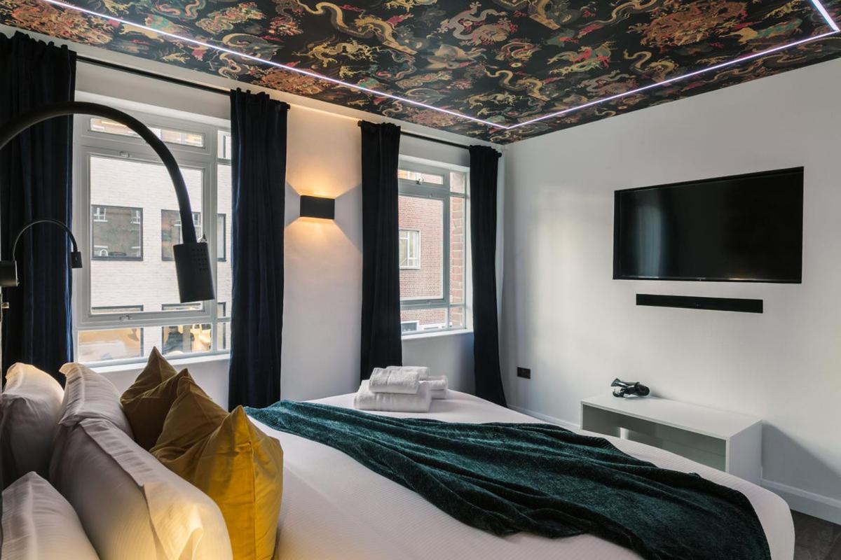 Welcomestay Fitzrovia Two Bed - Sleep In Opulent Luxury Appartamento