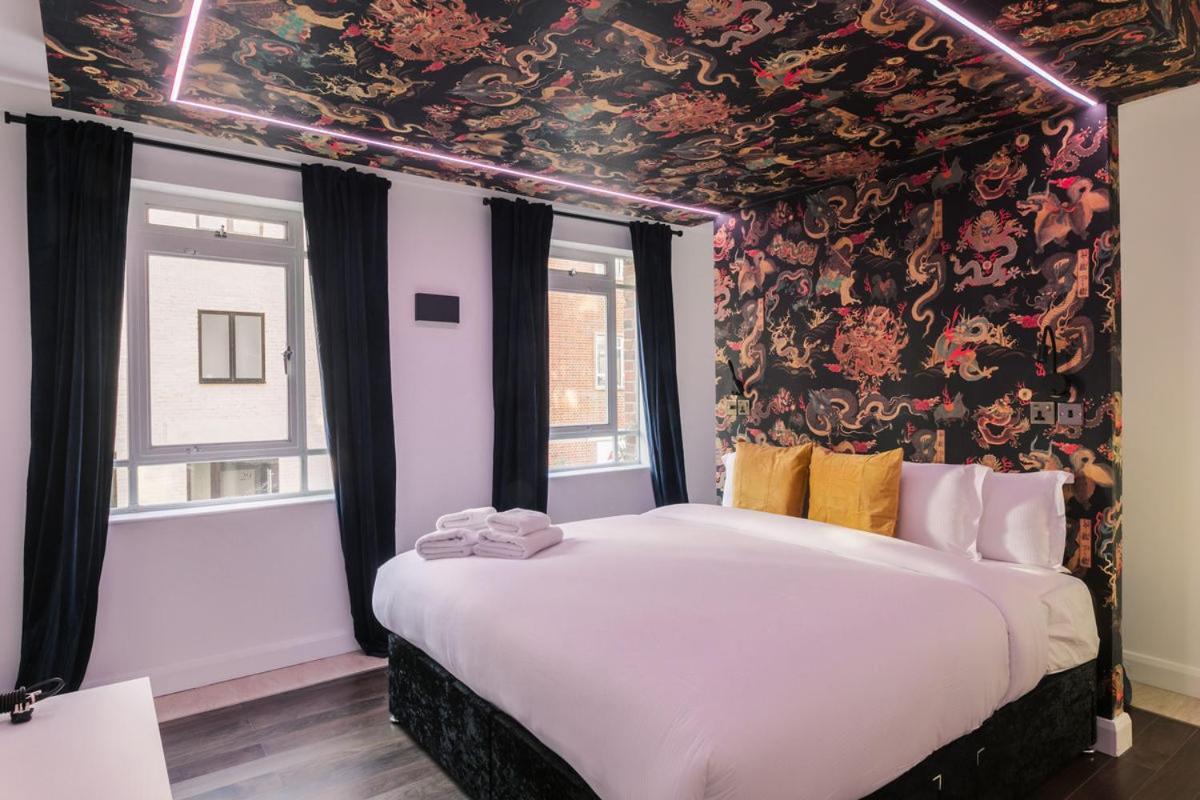 Welcomestay Fitzrovia Two Bed - Sleep In Opulent Luxury Londra